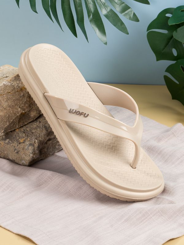 Chanclas Minimal Stylish E7201BW