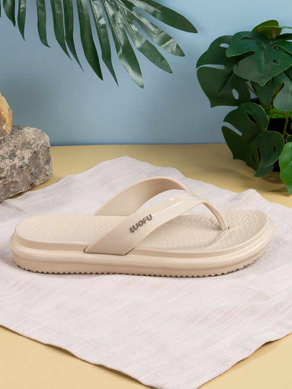 Chanclas Minimal Stylish E7201BW