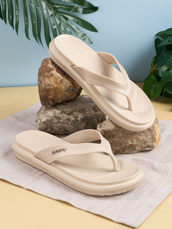Chanclas Minimal Stylish E7201BW