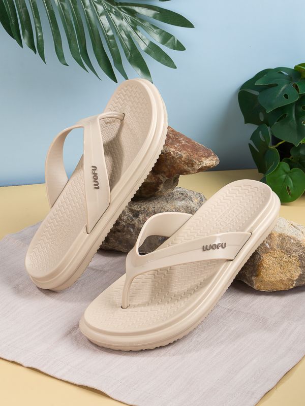 Chanclas Minimal Stylish E7201BW