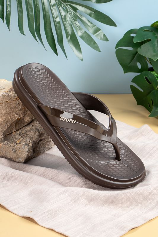 Chanclas Minimal Stylish E7201BW