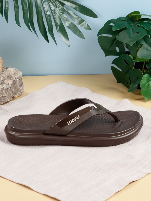 Chanclas Minimal Stylish E7201BW