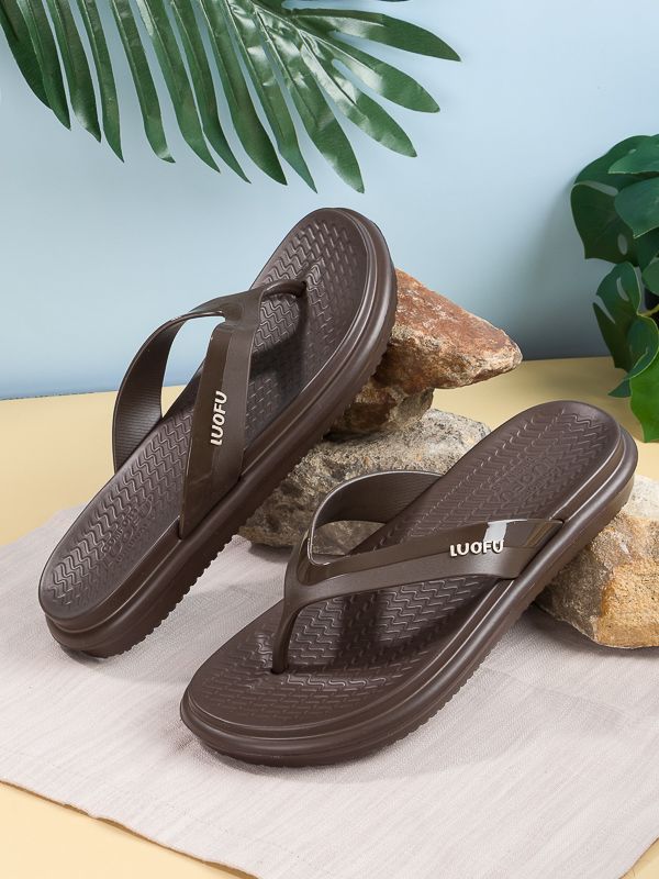 Chanclas Minimal Stylish E7201BW