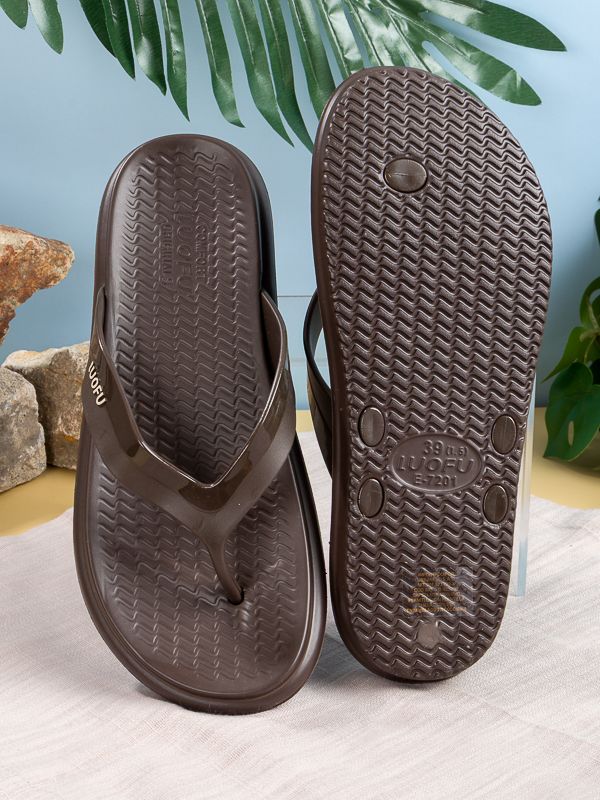 Chanclas Minimal Stylish E7201BW