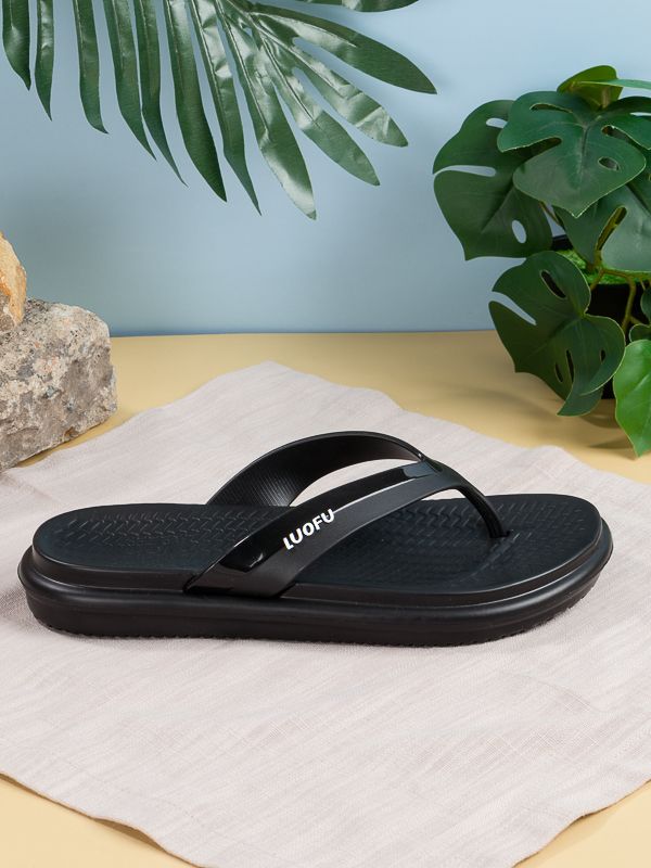 Chanclas Minimal Stylish E7201BW