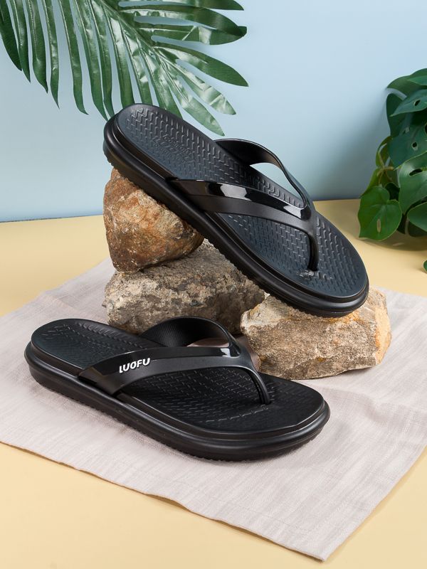 Chanclas Minimal Stylish E7201BW
