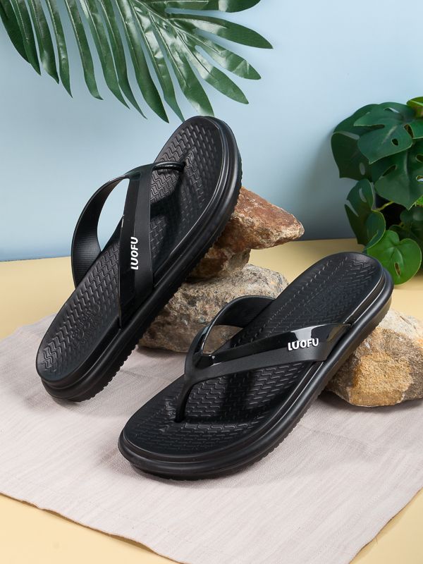 Chanclas Minimal Stylish E7201BW