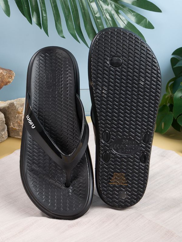 Chanclas Minimal Stylish E7201BW