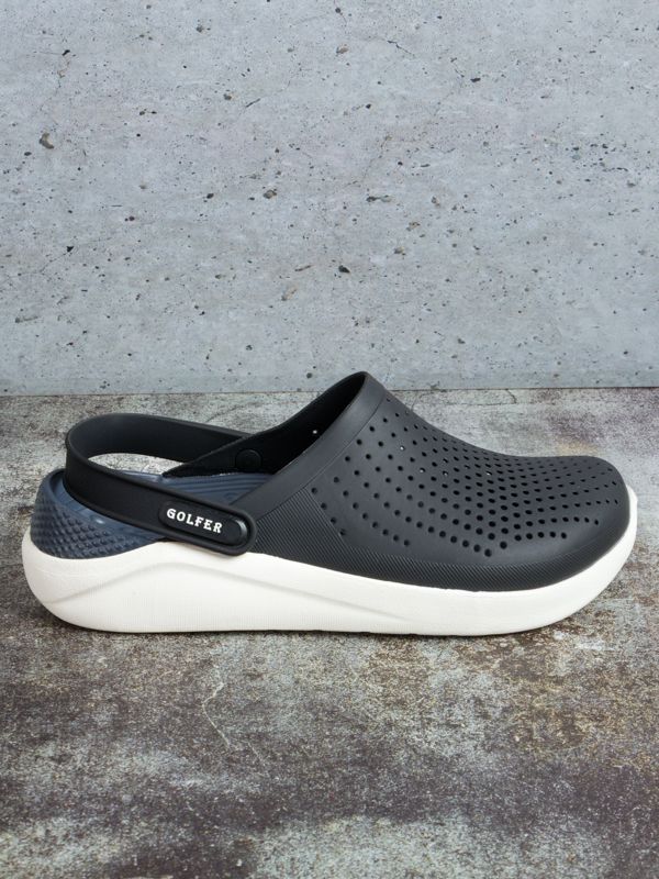 Crocs anti-slip Golfer para Hombre 173AM