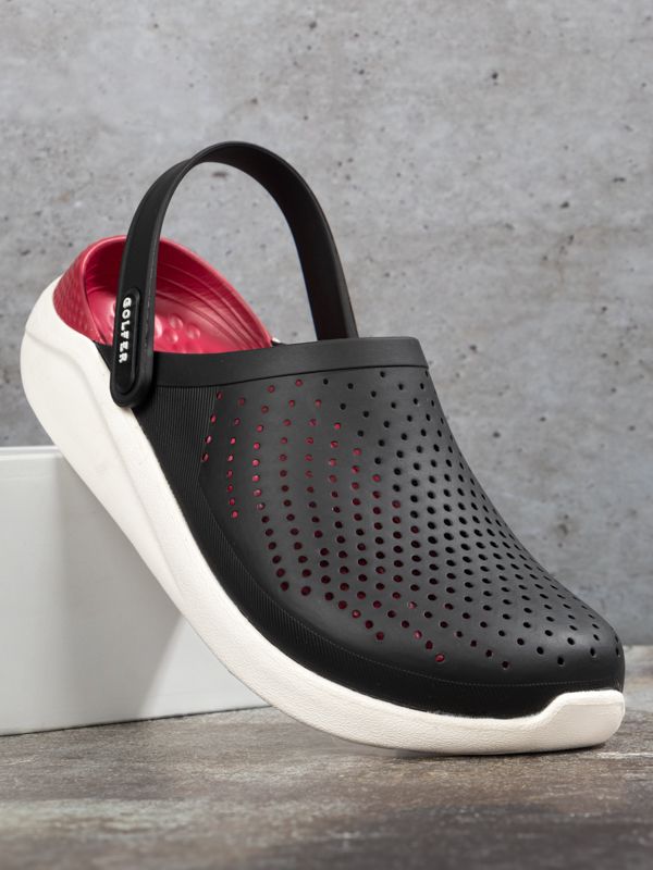 Crocs anti-slip Golfer para Hombre 173AM