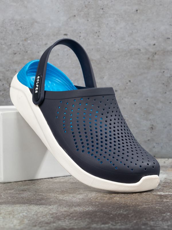 Crocs anti-slip Golfer para Hombre 173AM