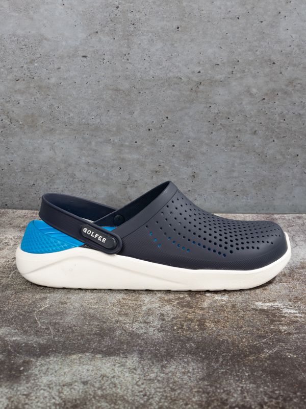 Crocs anti-slip Golfer para Hombre 173AM