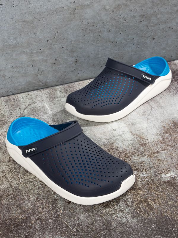 Crocs anti-slip Golfer para Hombre 173AM