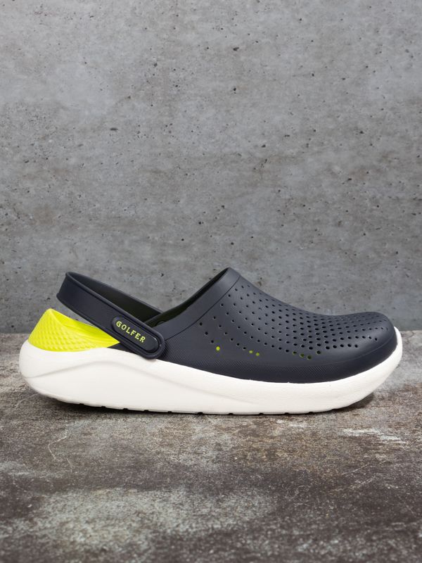 Crocs anti-slip Golfer para Hombre 173AM