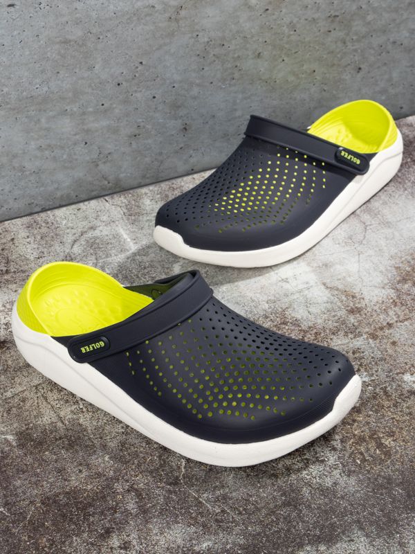 Crocs anti-slip Golfer para Hombre 173AM