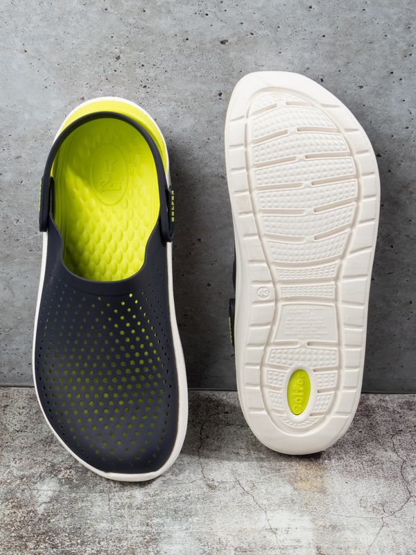 Crocs anti-slip Golfer para Hombre 173AM