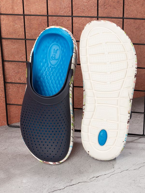 Crocs de Hombre anti-deslizantes Golfer 173M