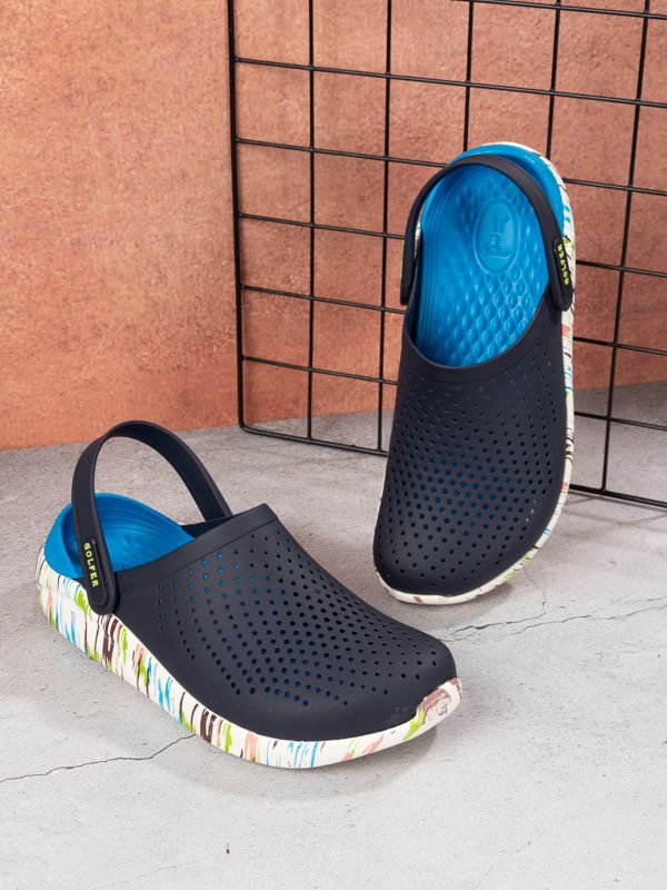 Crocs de Hombre anti-deslizantes Golfer 173M