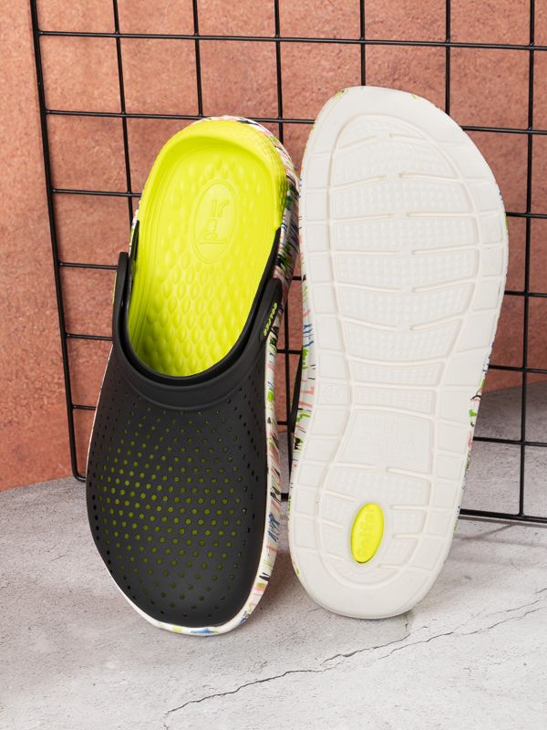 Crocs de Hombre anti-deslizantes Golfer 173M