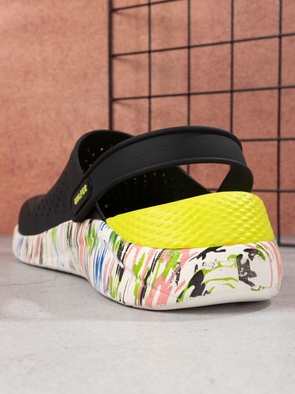 Crocs de Hombre anti-deslizantes Golfer 173M
