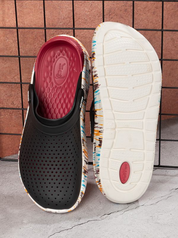 Crocs de Hombre anti-deslizantes Golfer 173M