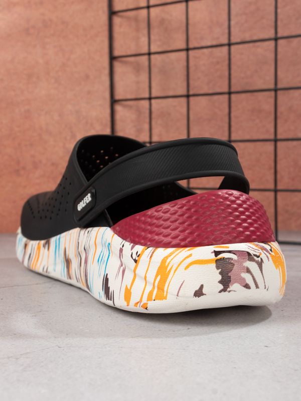 Crocs de Hombre anti-deslizantes Golfer 173M