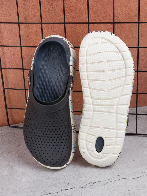 Crocs de Hombre anti-deslizantes Golfer 173M