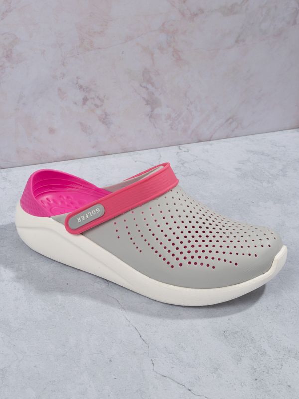 Crocs anti-slip Golfer para Mujer 173AW