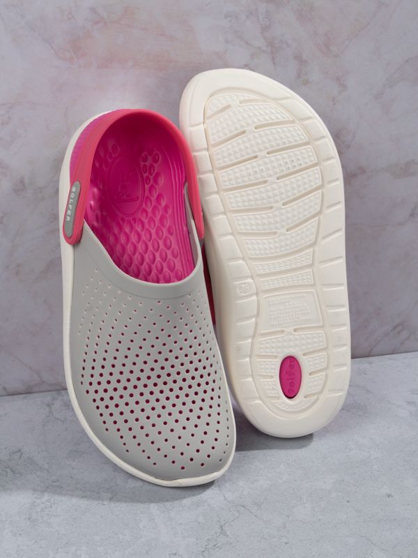 Crocs anti-slip Golfer para Mujer 173AW
