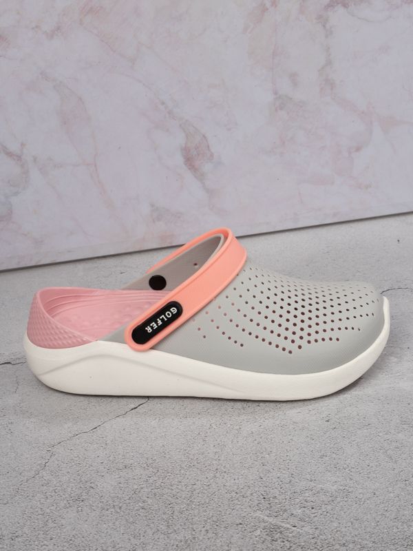 Crocs anti-slip Golfer para Mujer 173AW
