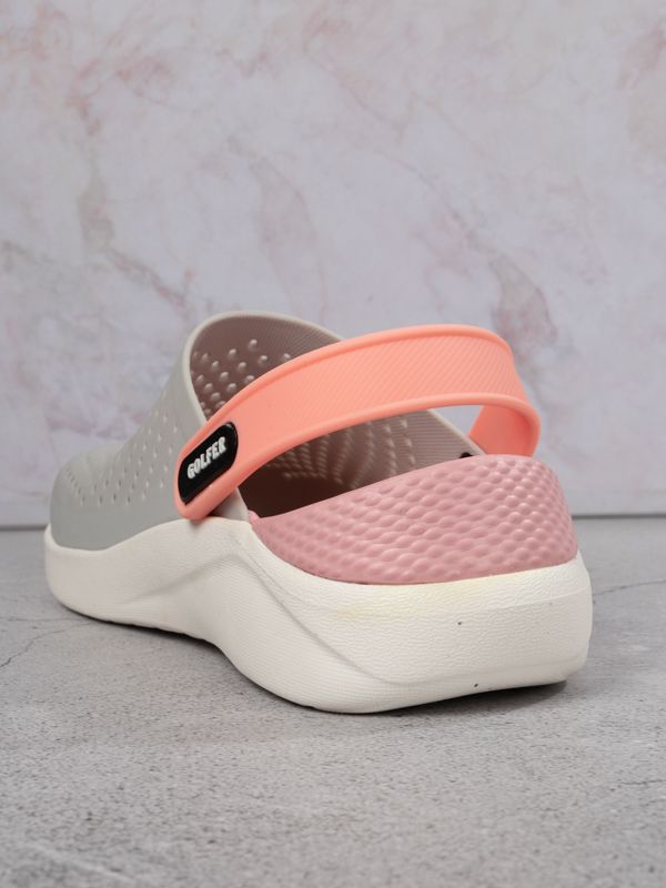 Crocs anti-slip Golfer para Mujer 173AW