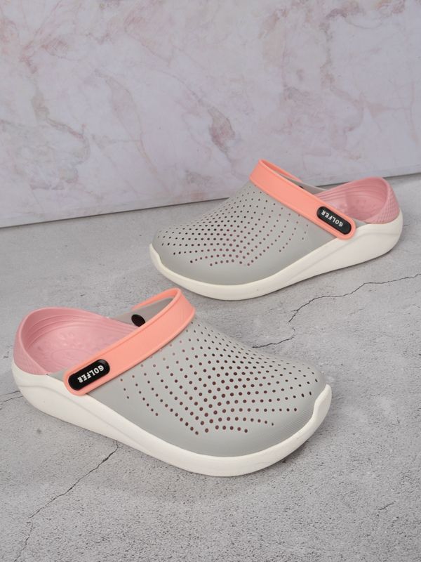 Crocs anti-slip Golfer para Mujer 173AW