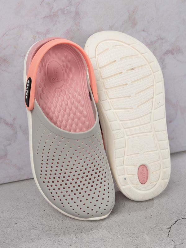 Crocs anti-slip Golfer para Mujer 173AW