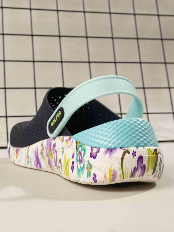 Crocs para Mujer anti-deslizante Golfer 173W