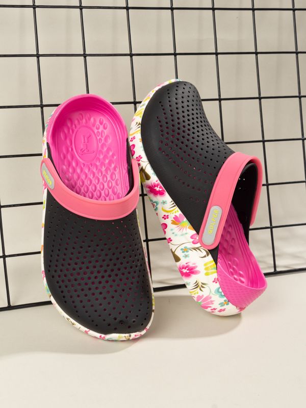 Crocs para Mujer anti-deslizante Golfer 173W