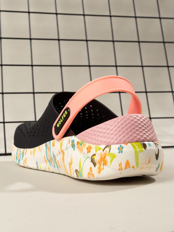 Crocs para Mujer anti-deslizante Golfer 173W