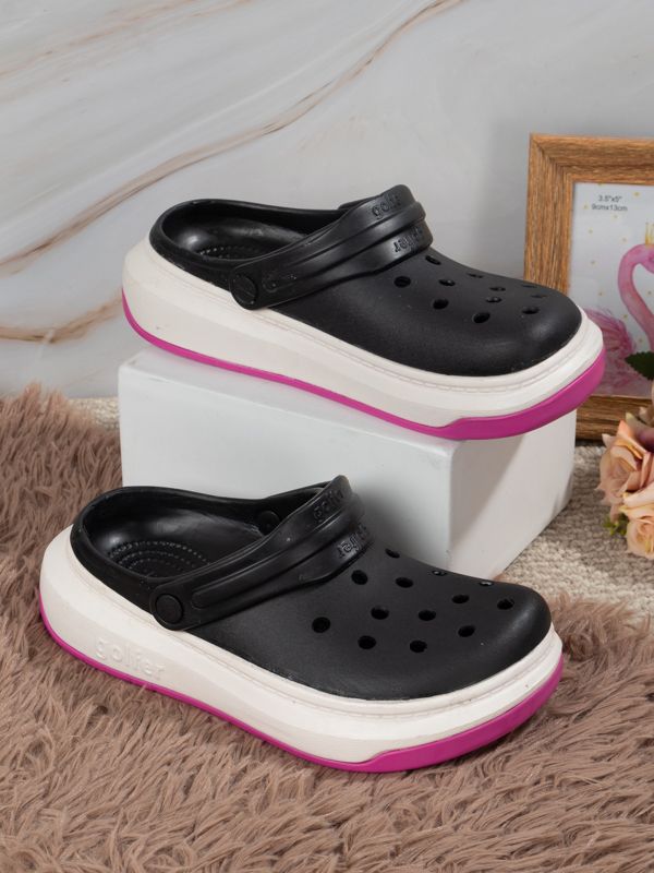 Crocs Non-slip para Mujer R200W
