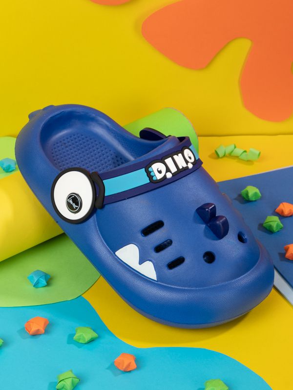 Chanclas de Dinosaurio para Niños 189k