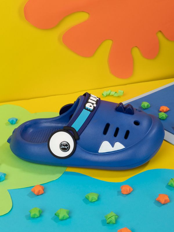 Chanclas de Dinosaurio para Niños 189k