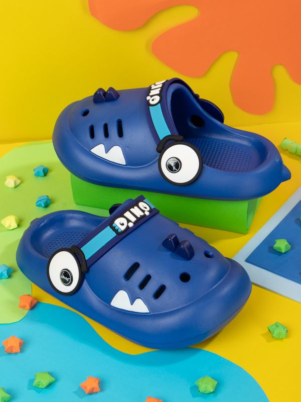 Chanclas de Dinosaurio para Niños 189k