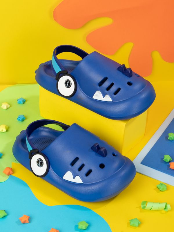 Chanclas de Dinosaurio para Niños 189k