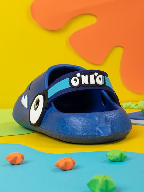 Chanclas de Dinosaurio para Niños 189k