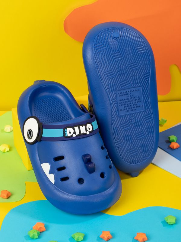 Chanclas de Dinosaurio para Niños 189k