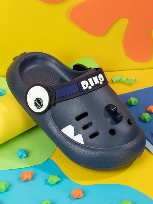 Chanclas de Dinosaurio para Niños 189k