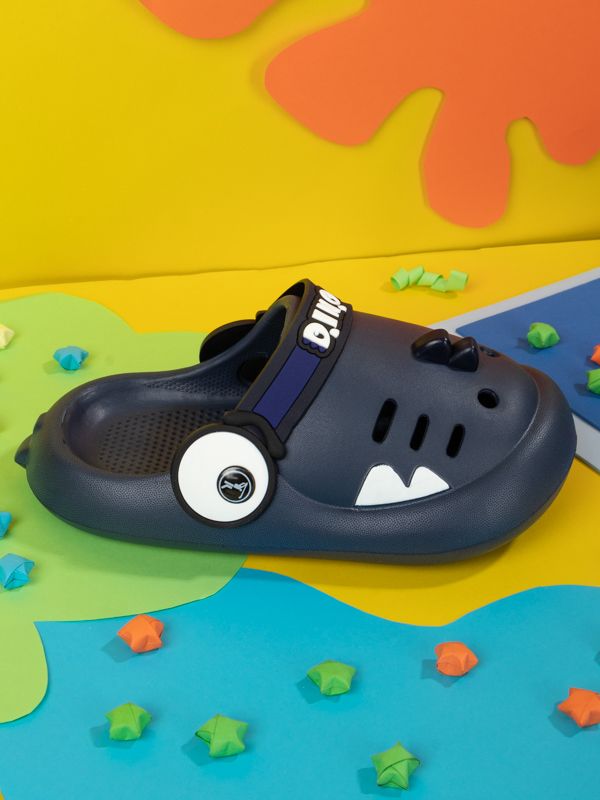 Chanclas de Dinosaurio para Niños 189k
