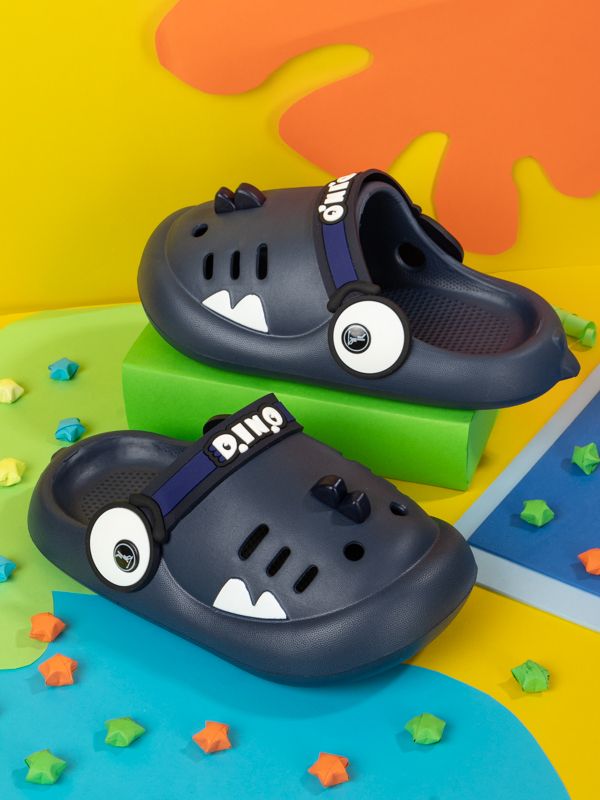 Chanclas de Dinosaurio para Niños 189k