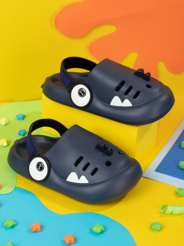 Chanclas de Dinosaurio para Niños 189k