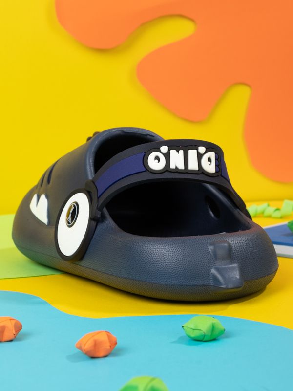 Chanclas de Dinosaurio para Niños 189k