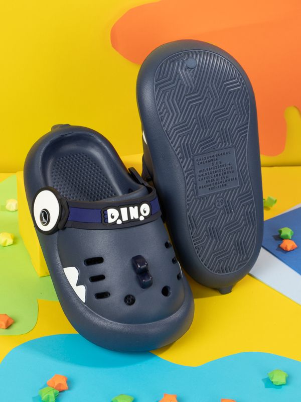 Chanclas de Dinosaurio para Niños 189k