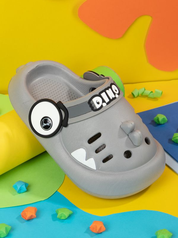 Chanclas de Dinosaurio para Niños 189k